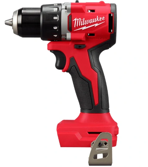 Milwaukee M18 BLDDRC-0 aku vrtačka bez příklepu 61 Nm