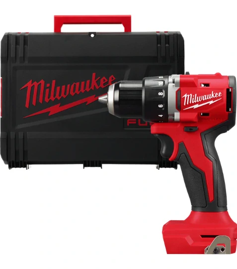 Milwaukee M18BLDDRC-0X aku vrtačka bez příklepu 61 Nm