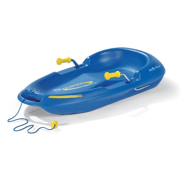 Boby Snow Max modré - Rolly Toys (R20028)