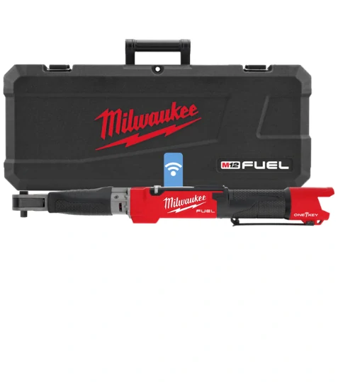 Milwaukee M12FRAIWF38-0 FUEL™ pravoúhlý rázový utahovák 3/8"