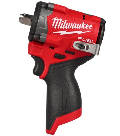 Milwaukee M12FCIWP12G3-0 FUEL™ 1/2" rázový utahovák s pojistným kolíkem
