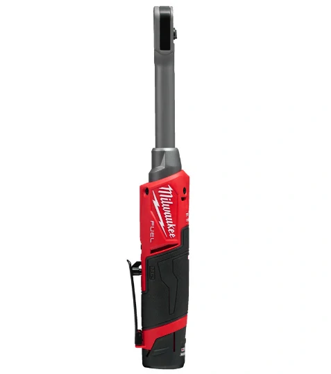 Milwaukee M12FPTR-202X průchozí aku ráčna 2× 2,0 Ah