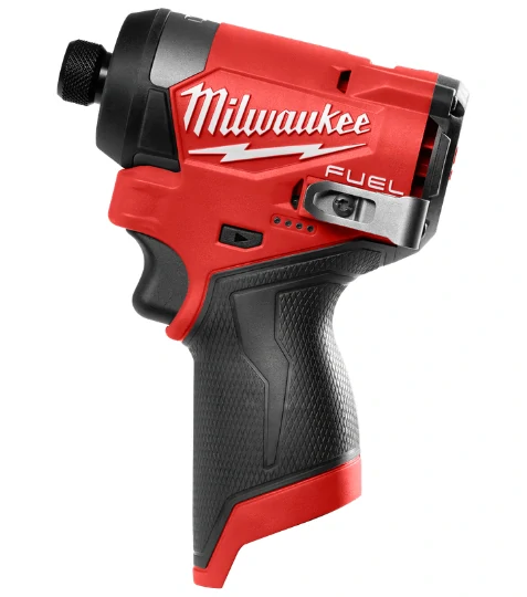 Milwaukee M12FID2-0 FUEL™ 1/4" Hex aku rázový utahovák