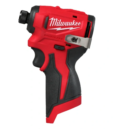 Milwaukee M12BLIDRC-0 1/4" Hex aku rázový utahovák