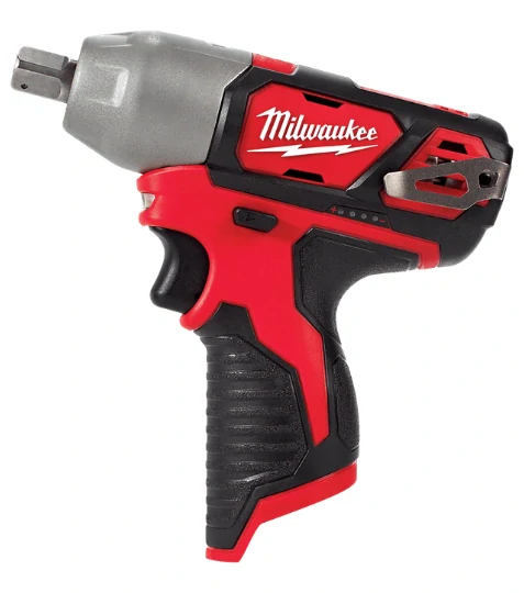 Milwaukee M12BIW12-0 aku rázový utahovák 1/2" 138 Nm