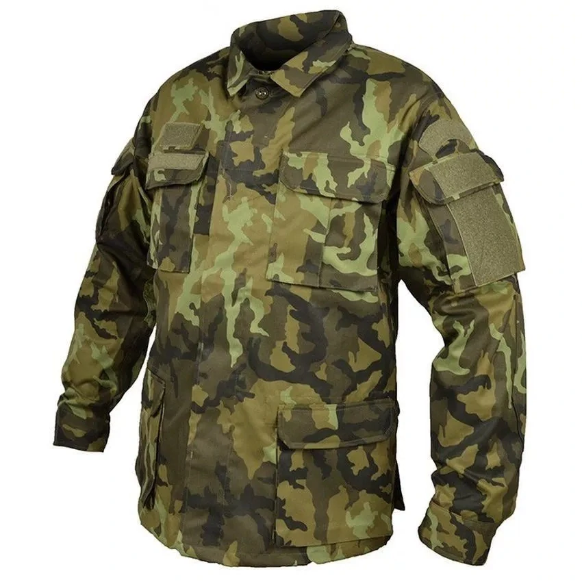 Blůza vz.95 orig. AČR MODERNIZOVANÁ Velikost: 164/92 Provedení: NOVÁ