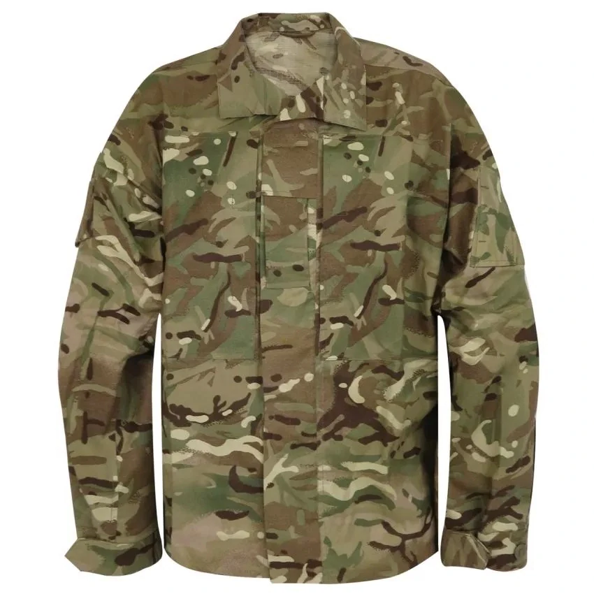 Blůza orig. Britská COMBAT MTP Velikost: obvod hrudníku 106-110cm