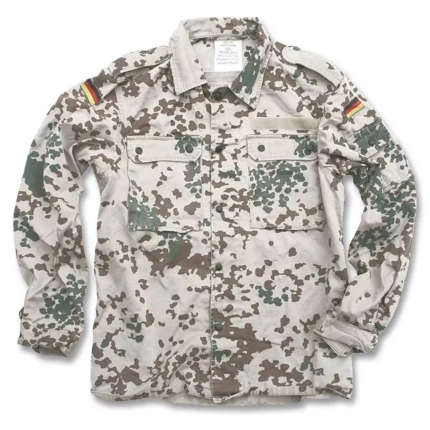 Blůza orig. Bundeswehr TROPIC Velikost: obvod hrudníku 111-120cm