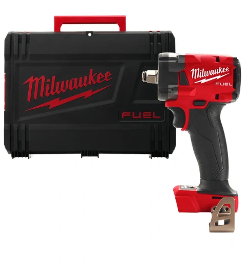 Milwaukee M18FIW2F12-0X FUEL rázový utahovák 1/2" 339 Nm