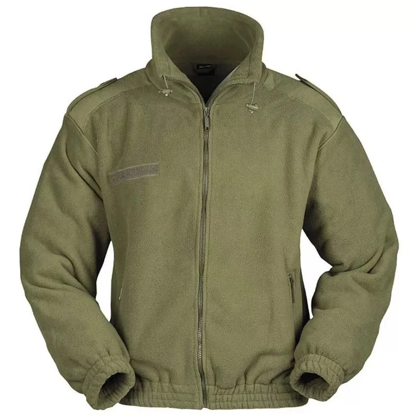 Mikina ARMY fleece Olivová