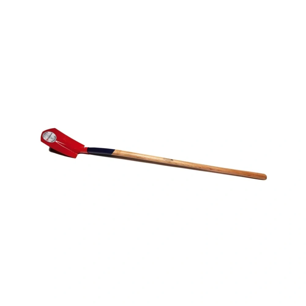 Lopata úzká KRUMPHOLZ Frankfurtská, jasanová násada, 150cm (6502)