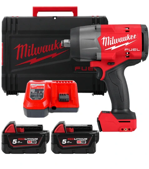 Milwaukee M18 FHIW2F12-502X FUEL rázový utahovák 1/2"