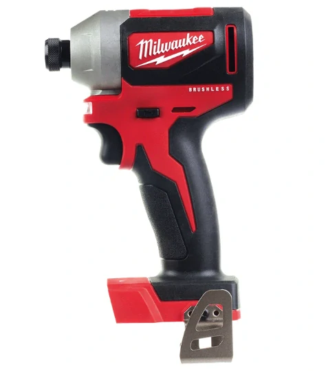 Milwaukee M18 CBLID-0 aku rázový utahovák 1/4" 180 Nm
