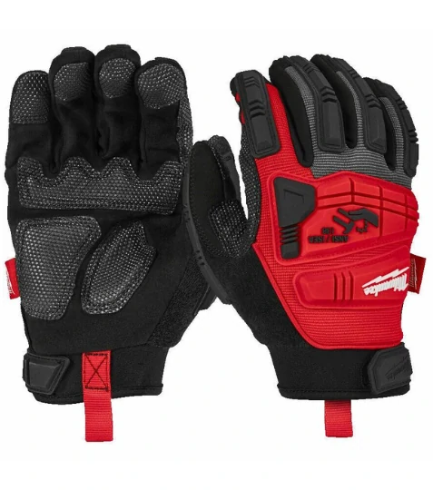 Milwaukee pracovní rukavice IMPACT DEMOLITION™ velikost L