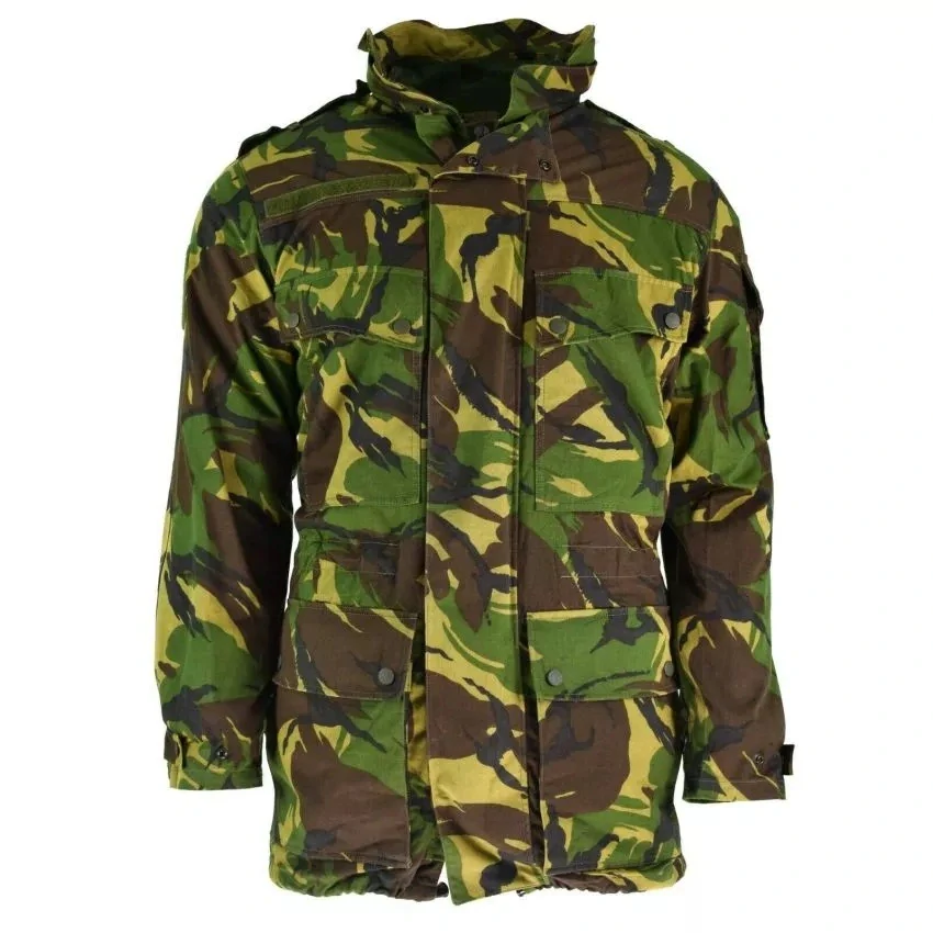 Parka Holandská Armáda