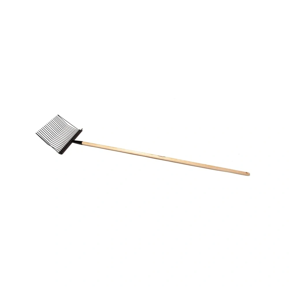Vidle na koňský hnůj KRUMPHOLZ, jasanová násada 160cm (9927)