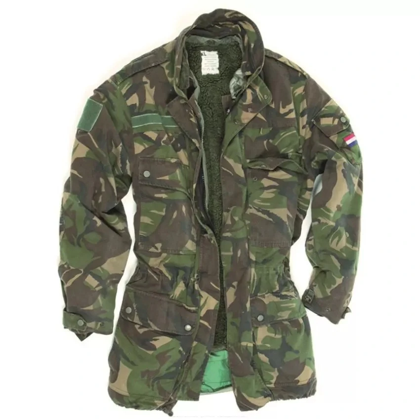 Parka Holandsko + tepelná vložka Velikost: Obvod hrudníku 121-130cm