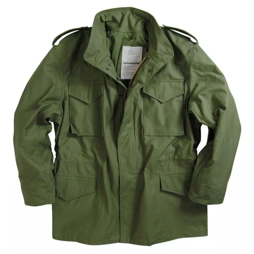 Polní bunda M65 olivová US ARMY nová
