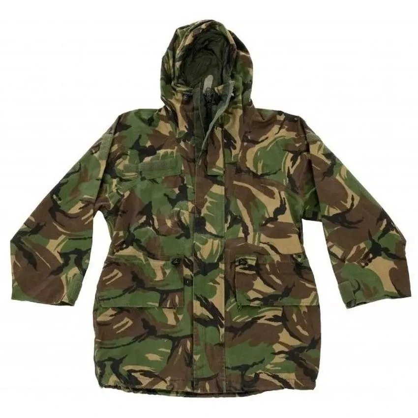 Holandská Parka Gore-Tex
