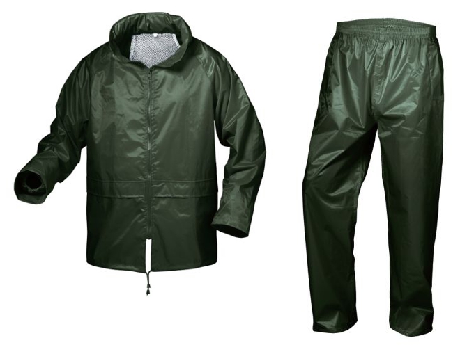 Oblek do deště komplet CRAFTLAND (PRA-2128) vel. L