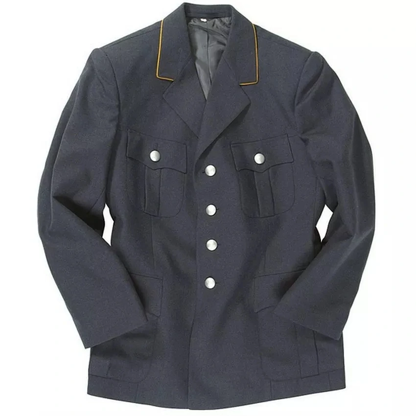 Sako Luftwaffe Bundeswehr modré NOVÉ Velikost: 166/96