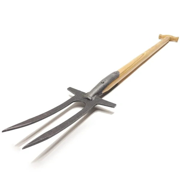 Rýč KRUMPHOLZ na růže, jasanová násada -T 110cm (1081)
