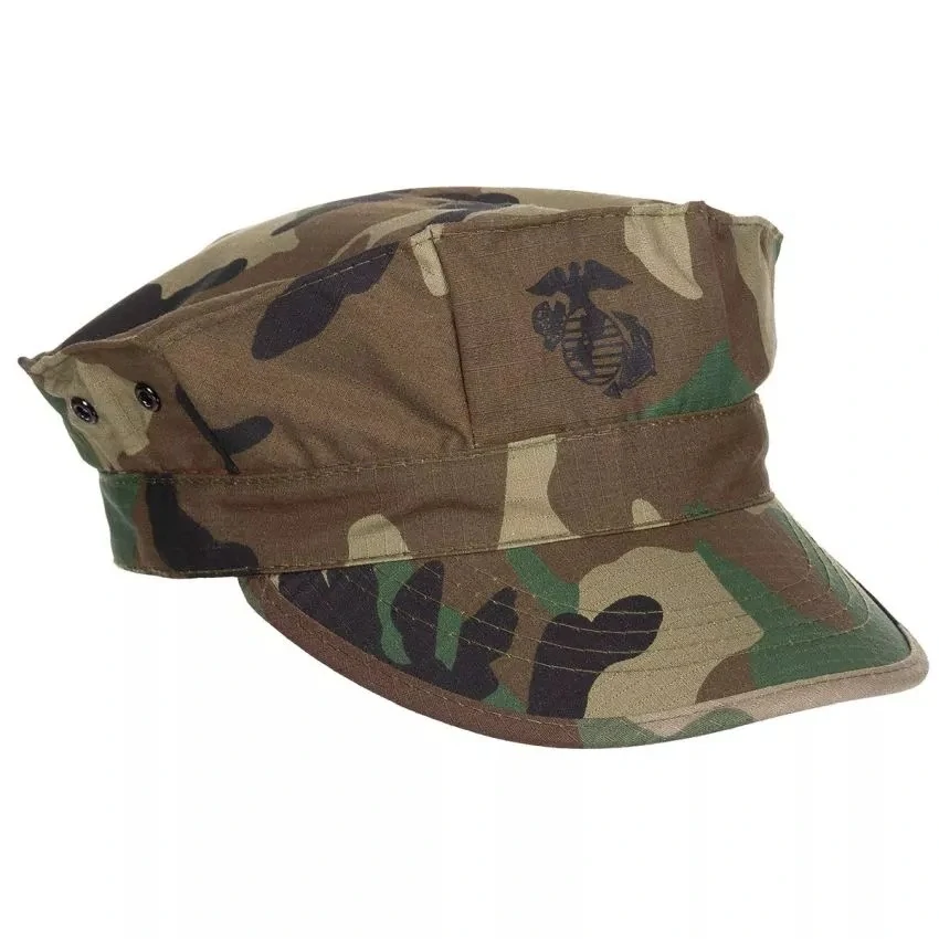 Čepice Marines Corps Woodland
