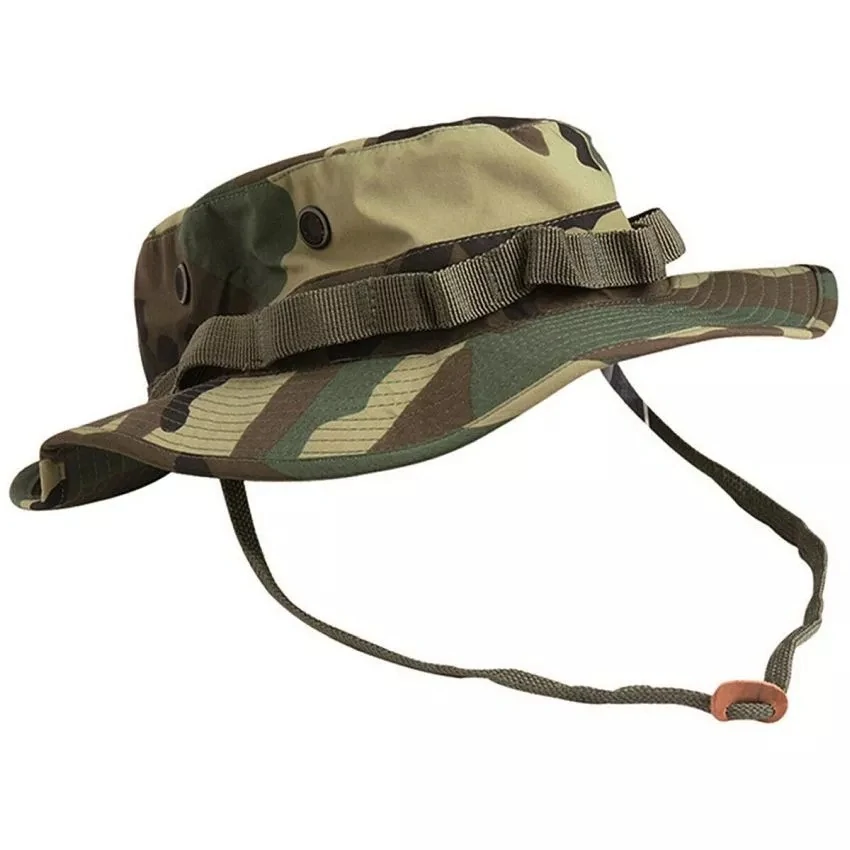 Klobouk WET WEATHER WOODLAND Velikost: M - pro obvod hlavy 56cm