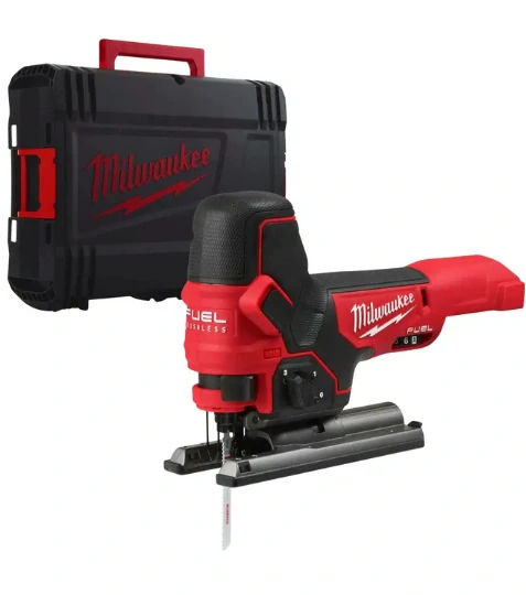 Milwaukee M18 FUEL™ M18 FBJS-0X aku přímočará pila 18 V, HD Box