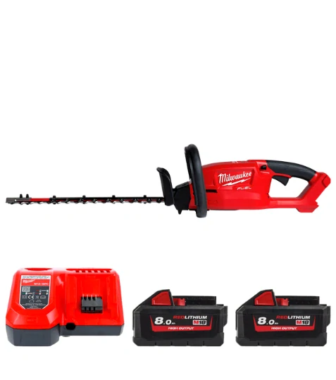 Milwaukee M18 FHET60-802 FUEL™ plotostřih 60 cm