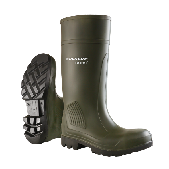 Pracovní holínky Dunlop PUROFORT (D460933)