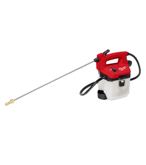 Milwaukee M12 BHCS3L-201 aku postřikovač 3,7 l