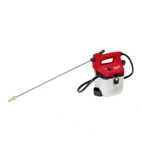 Milwaukee M12 BHCS3L-0 aku postřikovač 3,7 l