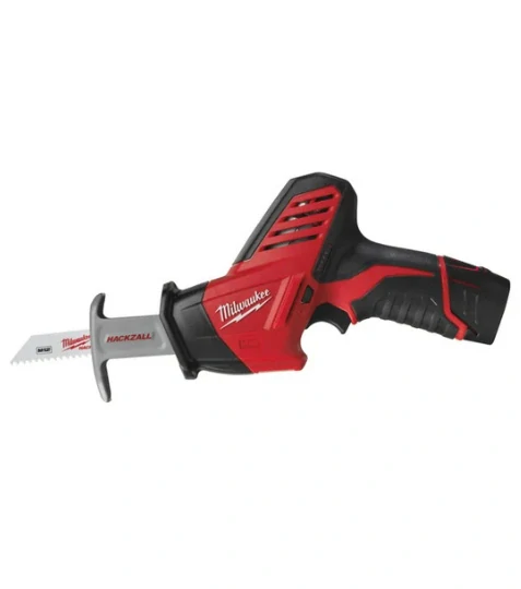 Milwaukee C12 HZ-202C HACKZALL 2× 2,0 Ah