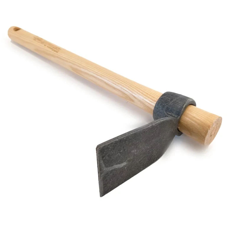 Motyčka KRUMPHOLZ rovná, 40cm (1121)