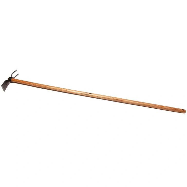 Motyčka KRUMPHOLZ rovná dvojzubá, 140cm (1105)