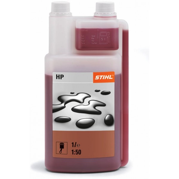 Olej STIHL HP 1 l (1 litr) s odměrkou, STIHL (07813198411)