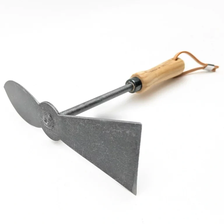 Motyčka rovná a srdcová Krumpholz Junior, 20cm (1742)