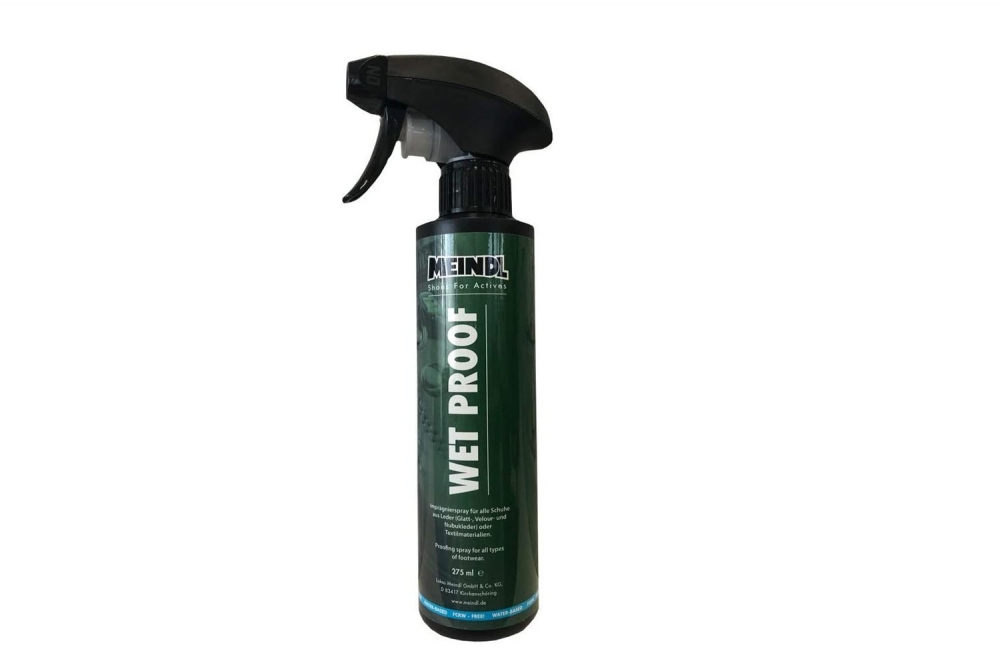 Impregnační sprej na obuv Meindl WET PROOF 275 ml (IT-93543)
