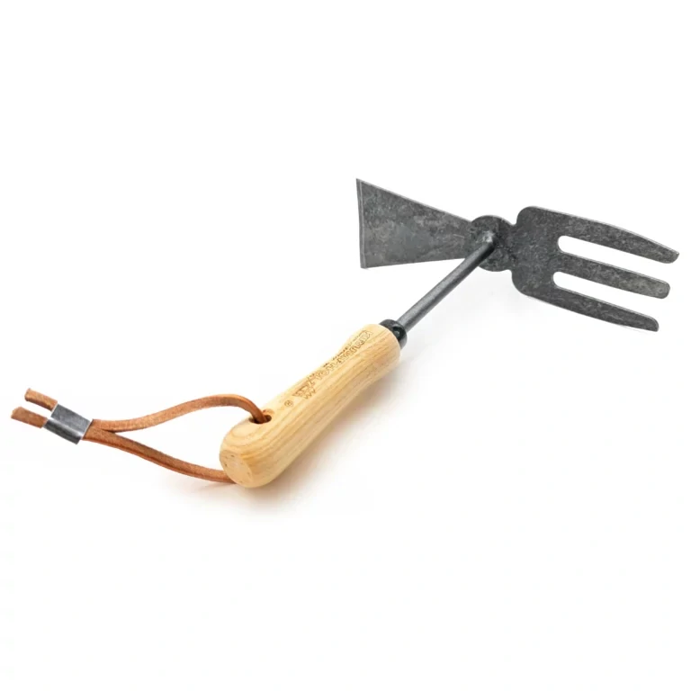 Motyčka s trojzubým kypřičem KRUMPHOLZ Junior, 20cm (1476)