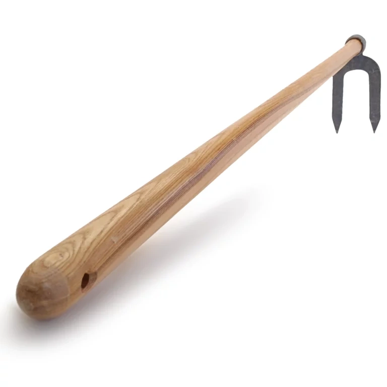 Motyčka KRUMPHOLZ dvouzubá, 135cm (1642)