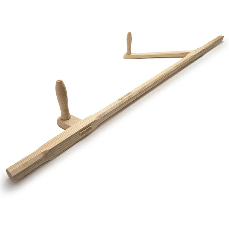 Kosiště KRUMPHOLZ, jasanové 155cm (06711)