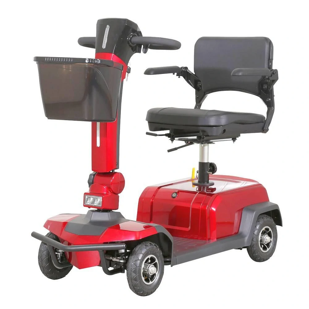 Elektrický seniorský invalidní vozík SELVO 4251