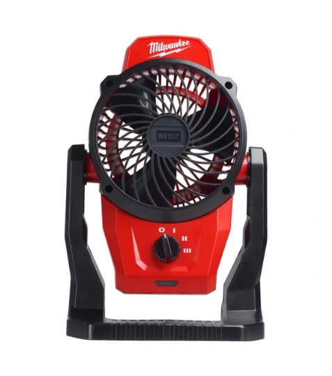 Milwaukee M12 AF-0 aku ventilátor 12 V