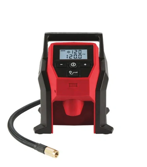 Milwaukee M12 BI-0 kompresor na pneumatiky