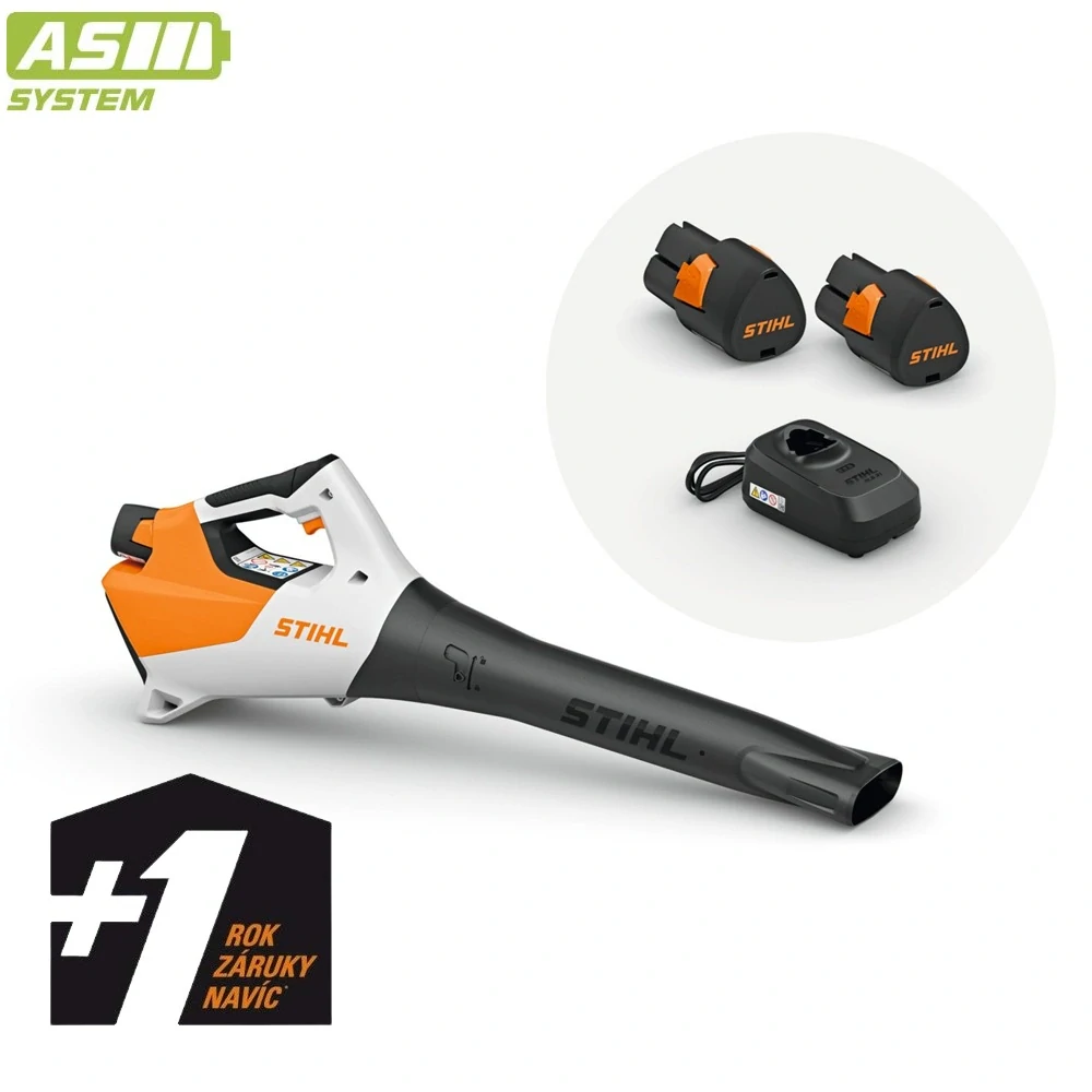STIHL BGA 30 SET