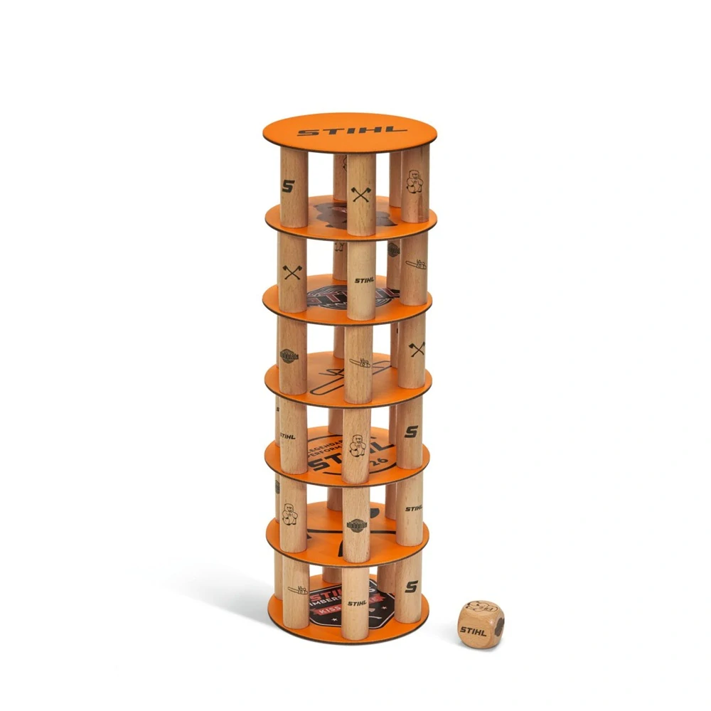 Dětská hra Wobbly Tower STIHL WOOD (04216000284)