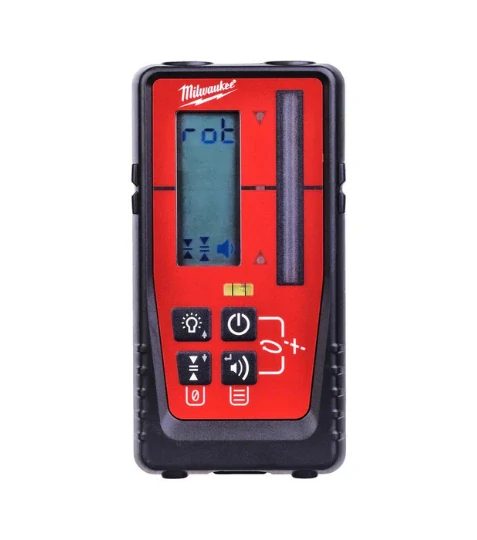 Milwaukee LRD100 přijímač laseru 4932479555