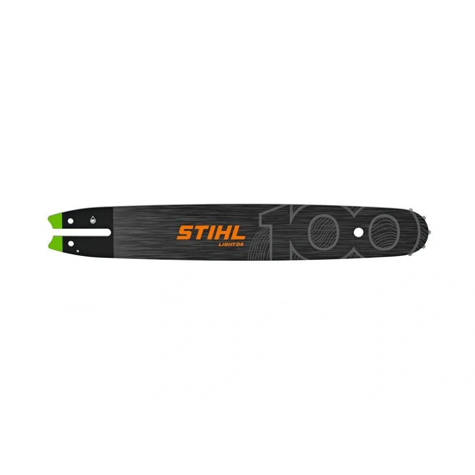 Vodící lišta STIHL 35 cm Light 04, 3/8", 1,3 mm, 100 let STIHL výročí, 3005 (30058354809)