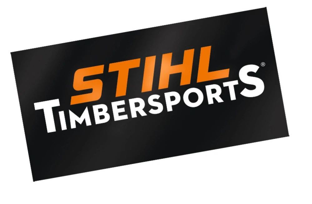 Nálepka TIMBERSPORTS® 50 x 25 cm STIHL (04637570075)